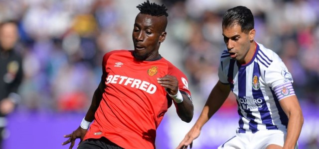 Con cuatro cañones por banda