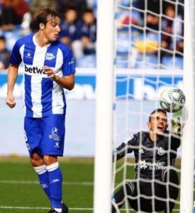 El Detalle: Al Real Valladolid se le atraganta Mendizorroza 2 Pina Masip 2 1