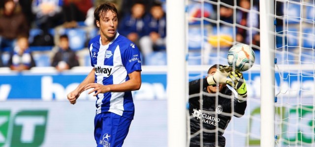 El Detalle: Al Real Valladolid se le atraganta Mendizorroza 1 Foto: LaLiga