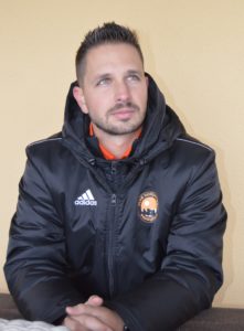 Rubén Jiménez: "El guión del partido se define, sobre todo, por dos errores individuales" 2 Rubén Jiménez 2