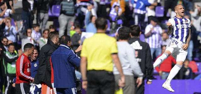 El Detalle: Y Sandro rompió el gafe