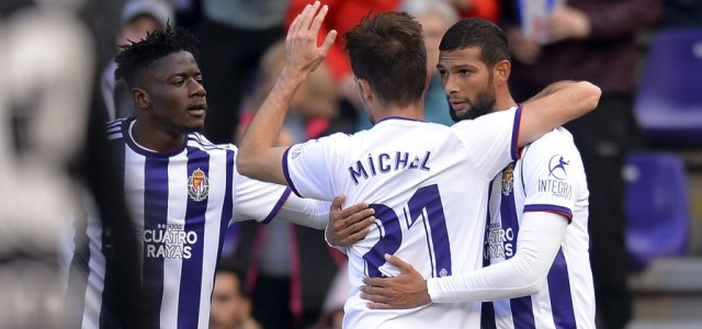 El gol del Real Valladolid tiene nombre de defensa