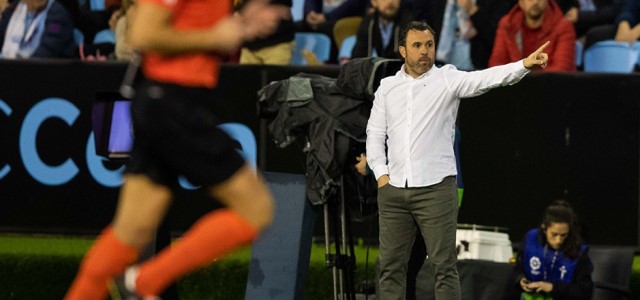 Sergio González: “Es un punto muy sabroso”