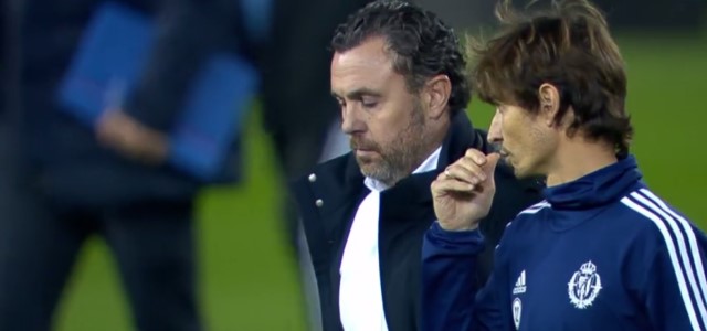 El Detalle: Álvaro Rubio vuelve a los banquillos