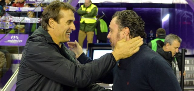 Sergio González: “El equipo ha estado al nivel de lo que se requería”