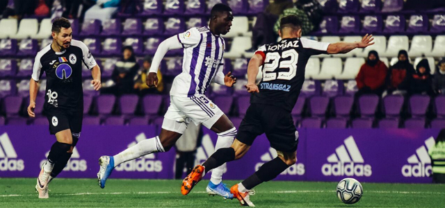 Un mal llamado bíceps femoral 1 Foto: Real Valladolid