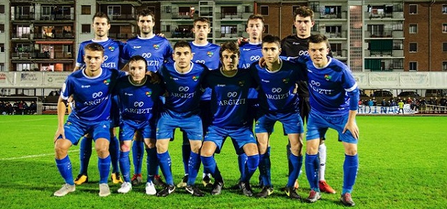 El Tolosa, rival del Real Valladolid en la Copa del Rey