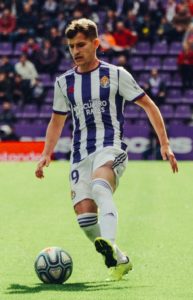 Un Zorrilla invicto pone a prueba a un Sevilla en racha 2 Toni 1