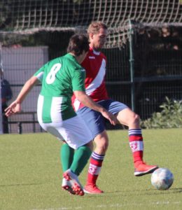 Pelea abierta por el ascenso en la Regional Aficionados 2 Villa de Simancas Betis 2