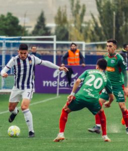 El Promesas, a recuperar la sonrisa ante el Haro Deportivo 2 Víctor