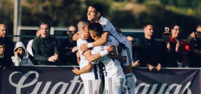 La mejor promesa: Jornada 17 1 Foto: Real Valladolid