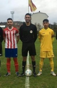 Beni, el juvenil que golea con botas de Segunda División 2 beni