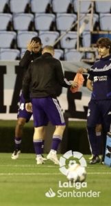 El Detalle: Álvaro Rubio vuelve a los banquillos 2 Álvaro Rubio