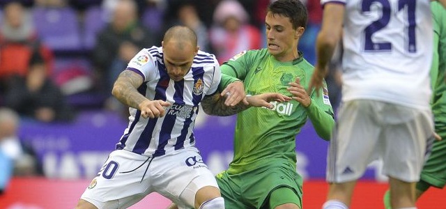 Empate sin goles en Zorrilla en un partido plano 1 932712dce65cd2d8f242113727ddf6b5