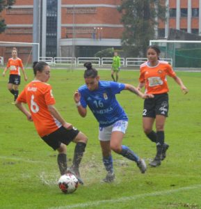 El Parquesol rescata un empate del barro de San Gregorio 2 Barbi y Murita