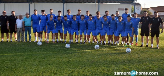 Mario Prieto: “Me quedo con el final porque si la gente está ahí, es porque has tenido que hacer algo bueno”