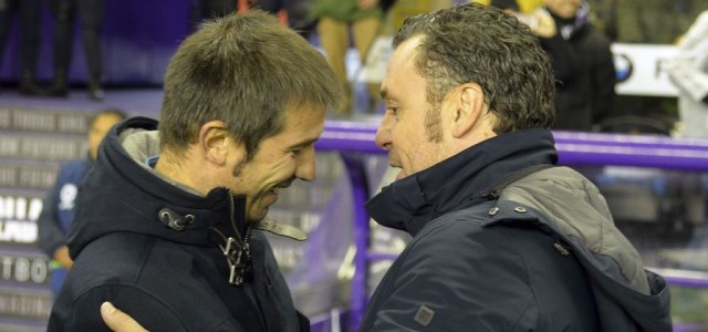 Sergio González: “Cuando funcionamos como bloque somos un equipo importante”