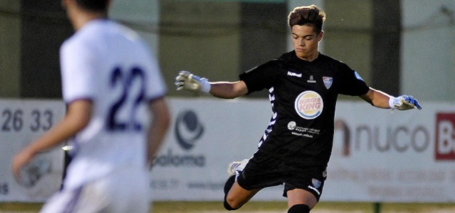 David García: “No tengo los minutos deseados, pero la experiencia se coge igualmente”