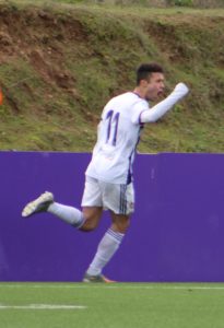 El Real Valladolid B sufre en su victoria ante el Isoba 2 IMG 1176