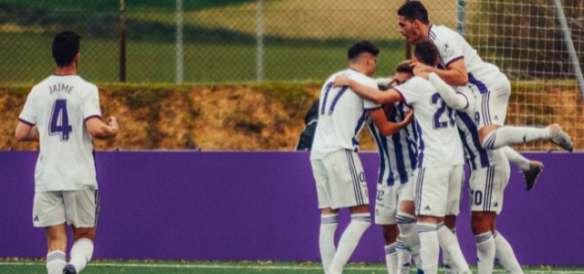 La del Promesas es la mejor defensa del momento en Segunda B