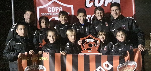 Laguna y Parquesol deslumbran contra los grandes