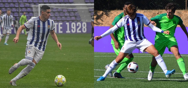 Pichichis en blanco y violeta 1 Miguel Slavy