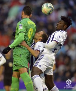 VI Trofeo Blanquivioletas: Jornada 16 2 Nacho Salisu