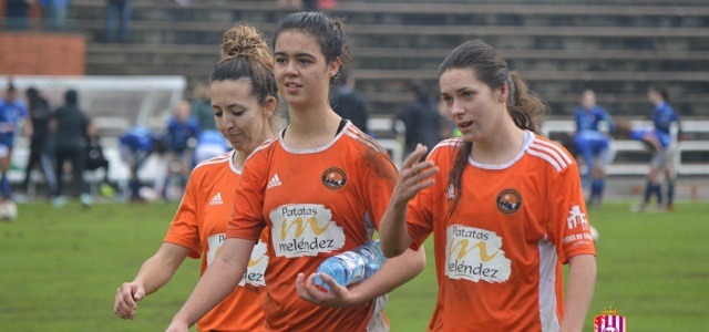 Demostración sin premio del Parquesol en Barcelona