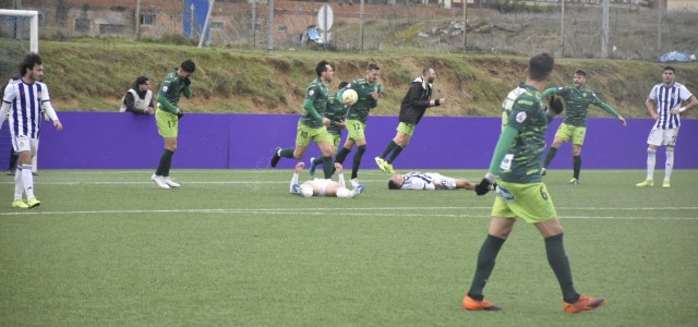 El Guijuelo se lleva el Gordo de Los Anexos 1 Foto: Sergio Borja