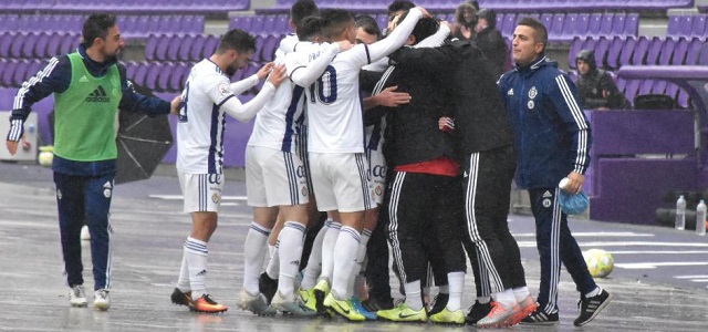 El Promesas se pone el mono de trabajo para vencer a la Cultural Leonesa