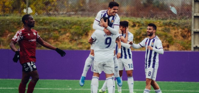 El Promesas muestra su mejor versión y se lleva otro derbi más