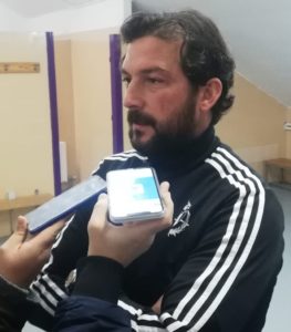 Ricardo López: "La remontada dice mucho del espíritu del equipo" 2 Ricardo Getafe