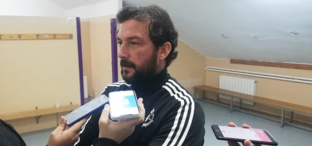 Ricardo López: “La remontada dice mucho del espíritu del equipo”