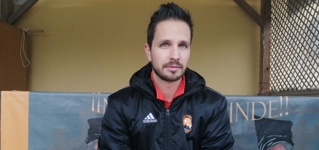 Rubén Jiménez: “El equipo ha mejorado mucho”