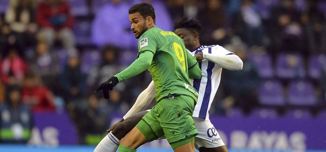 VI Trofeo Blanquivioletas: Jornada 16 1 Salisu William José 1