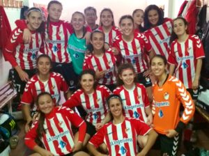 El San Pío X muestra su mejor versión y se impone al segundo clasificado 2 San Pío X2