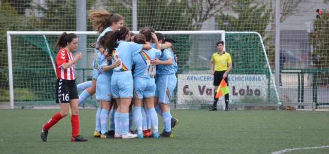 El San Pío X se comerá el turrón en la zona de descenso