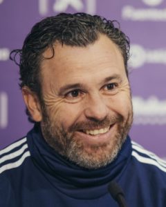 Sergio González: "El Real Valladolid siempre ha sido mi primera opción" 2 Sergio González