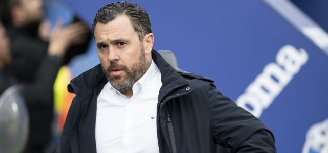 Sergio González: “No estamos a nuestro mejor nivel ofensivo”