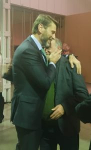 Tebas: "Carlos Suárez es un activo muy importante que el fútbol no debe perder" 2 Suárez Tebas