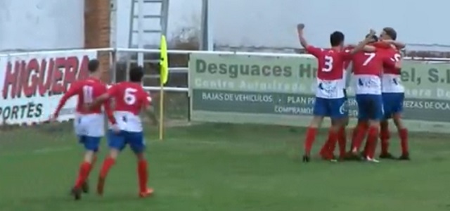 El Tordesillas prolonga su buen momento ganando al Ávila