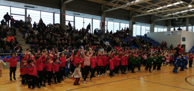 Primeros goles de diversión y formación