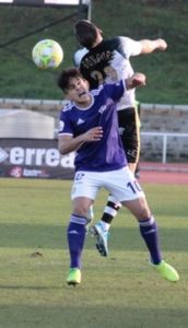 El Real Valladolid Promesas firma las tablas con Unionistas 2 Zalazar Góngora