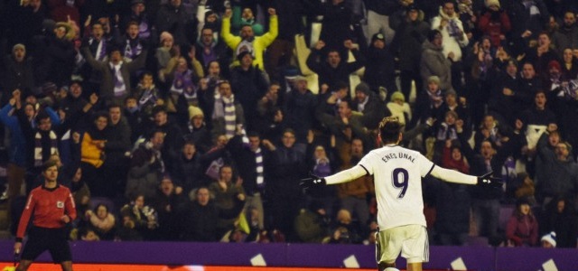 Un Pucela desorientado  llega tarde a la remontada comandada por Ünal