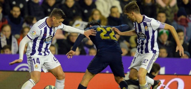 De resaca ante el Real Madrid: con este Pucela no peligra la permanencia