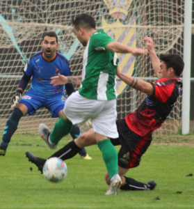 De menos a más, y a la espera de una buena racha 2 BETIS DENTRO