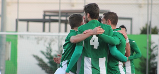 El Villa de Simancas se agarra a la regularidad