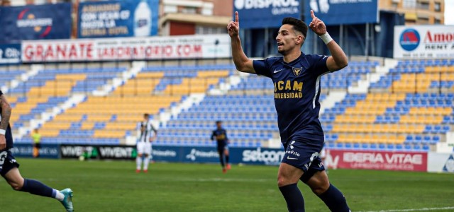 David Mayoral: “No hay que llamar a la puerta, hay que tirarla abajo”