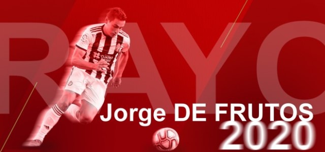 De Frutos se marcha al Rayo Vallecano 1 De Frutos