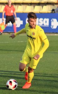 Fran Álvarez refuerza el centro del campo del Promesas 2 Fran Álvarez 2